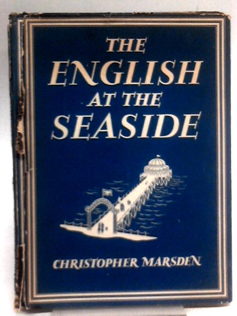 The English at the Seaside von Christopher Marsden