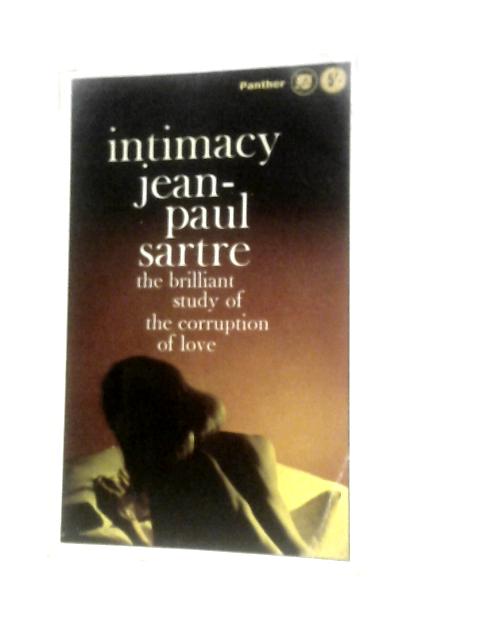 Intimacy By Jean-Paul Sartre