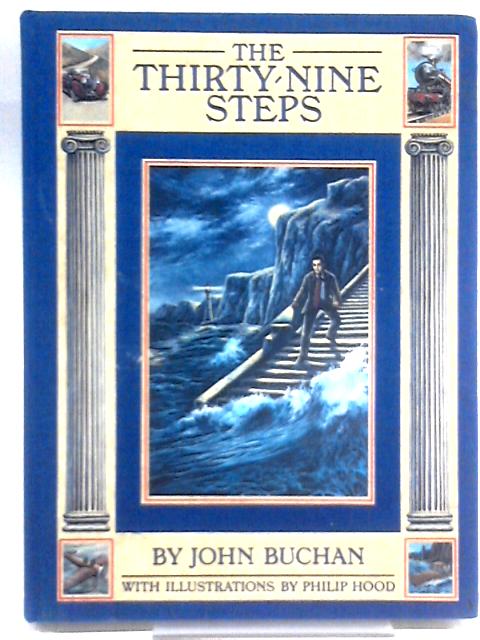 The Thirty-Nine Steps von John Buchan