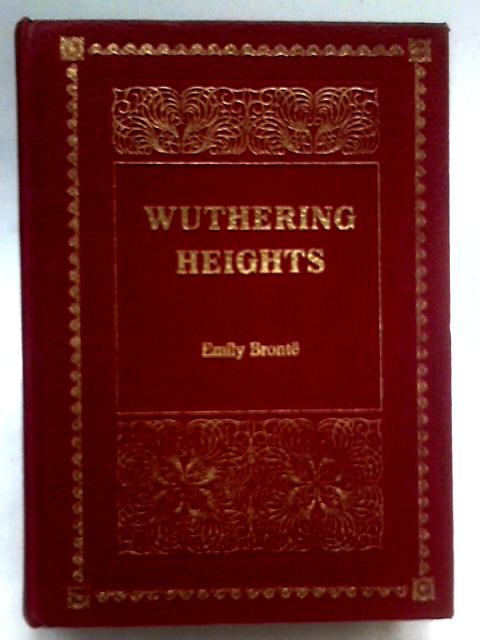 Wuthering Heights By Emily Bronte