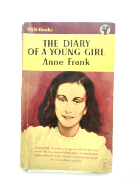 The Diary of a Young Girl By Anne Frank