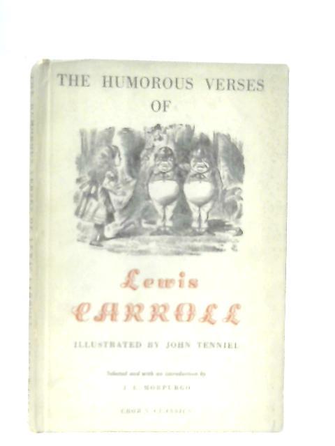 The Humorous Verses of Lewis Carroll By Lewis Carroll