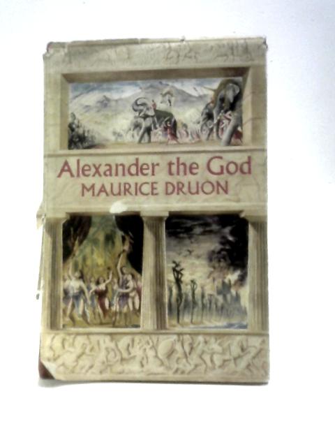 Alexander the God
