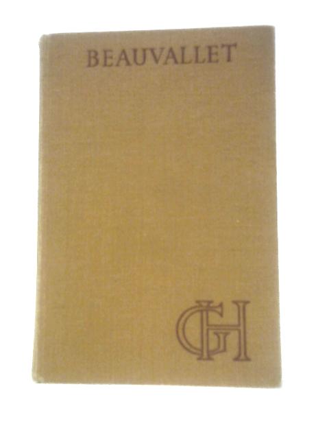 Beauvallet By Georgette Heyer