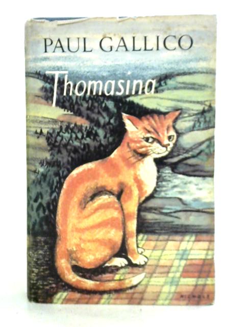 Thomasina By Paul Gallico