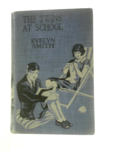 The Twins at School von Evelyn Smith