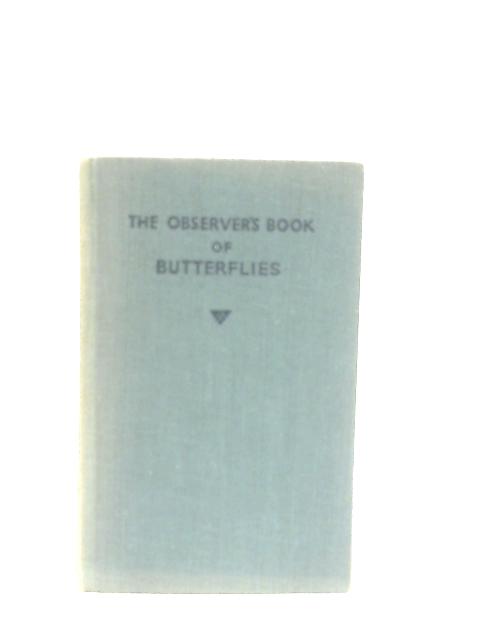 The Observer's Book of Butterflies By W. J. Stokoe