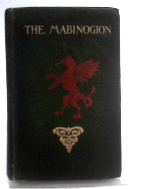 The Mabinogion von Lady Charlotte Guest (Translator)