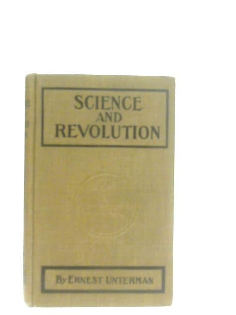 Science and Revolution By Ernest Untermann