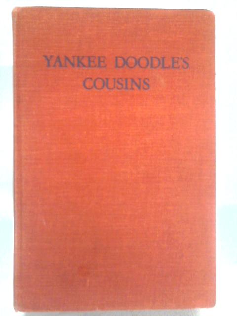 Yankee Doodles Cousins By Anne Malcolmson