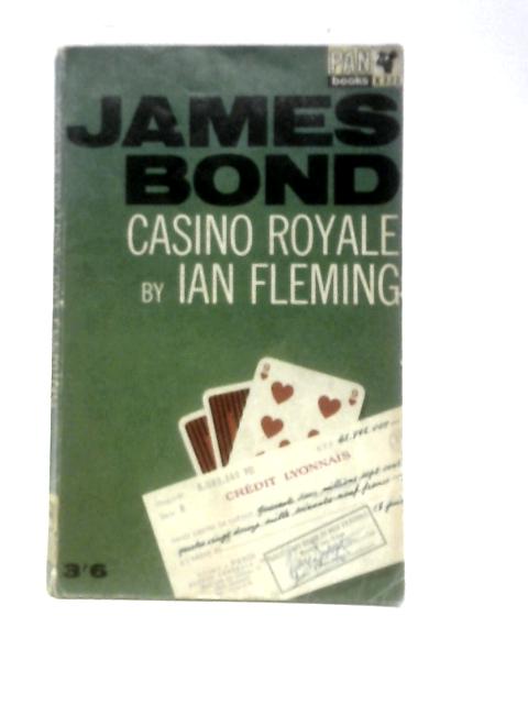 Casino Royale By Ian Fleming