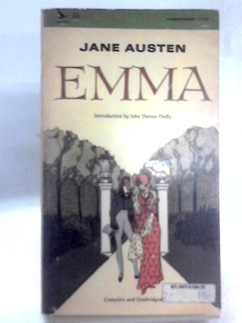 Emma By Jane Austen