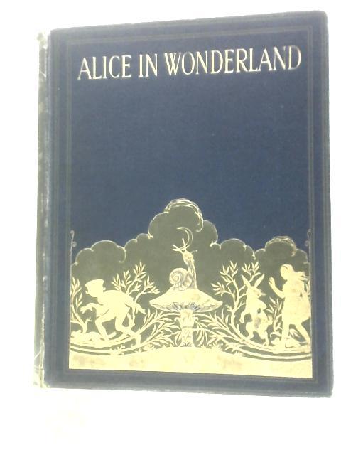 Alice's Adventures in Wonderland By Lewis Carroll Gwynedd M.Hudson (Illus.)