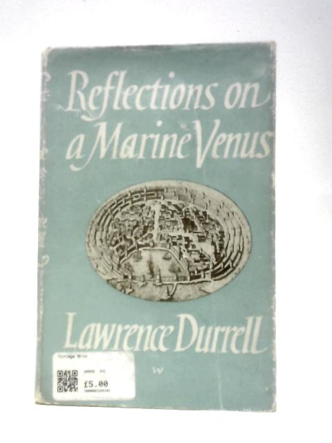 Reflections on a Marine Venus von Lawrence Durrell