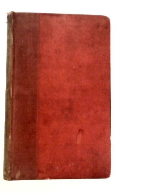 The Poetical Works of Thomas Chatterton Vol.I By Thomas Chatterton