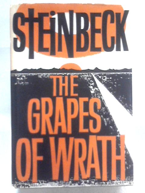 The Grapes of Wrath By John Steinbeck