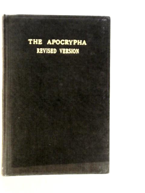 The Apocrypha