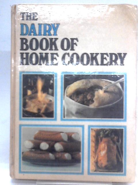 The Dairy Book of Home Cookery By Sonia Allison