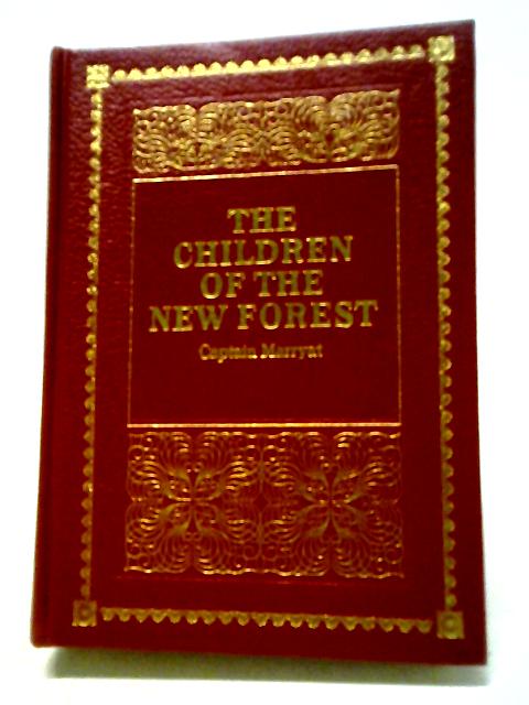 The Children of the New Forest By Captain Marryat