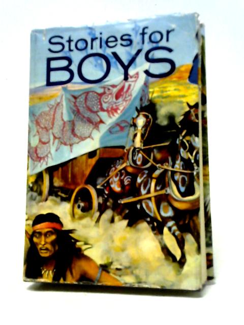 Stories for Boys By Leonard Gribble