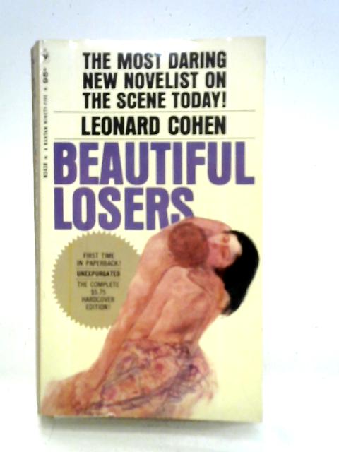 Beautiful Losers By Leonard Cohen