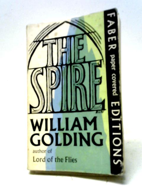 The Spire By William Golding