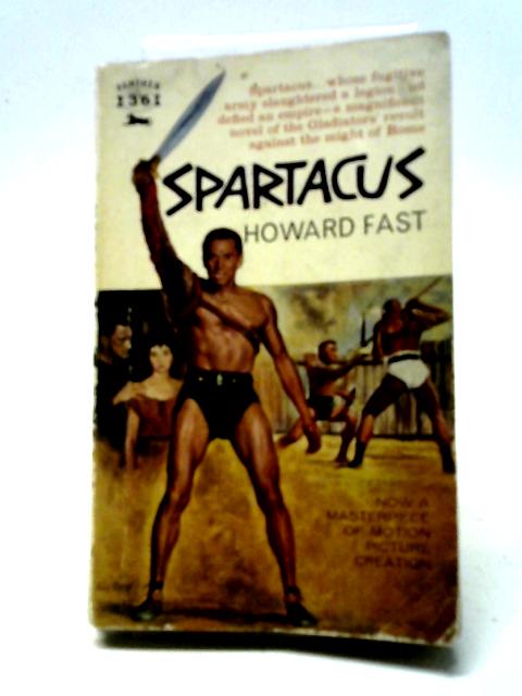 Spartacus von Howard Fast