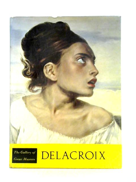 Delacroix By Maximilien Gauthier