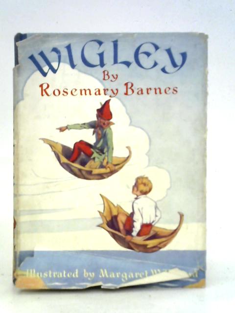 Wigley By Rosemary Barnes