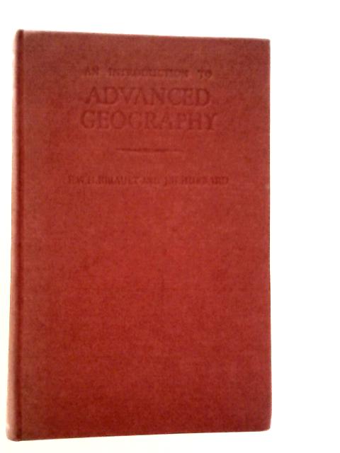 An Introduction to Advanced Geography von E.W.H.Briault