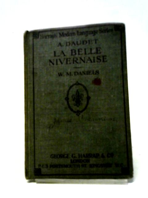 La Belle Nivernaise By Alphonse Daudet