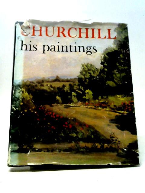 Churchill, His Paintings von David Coombs, (compiler)