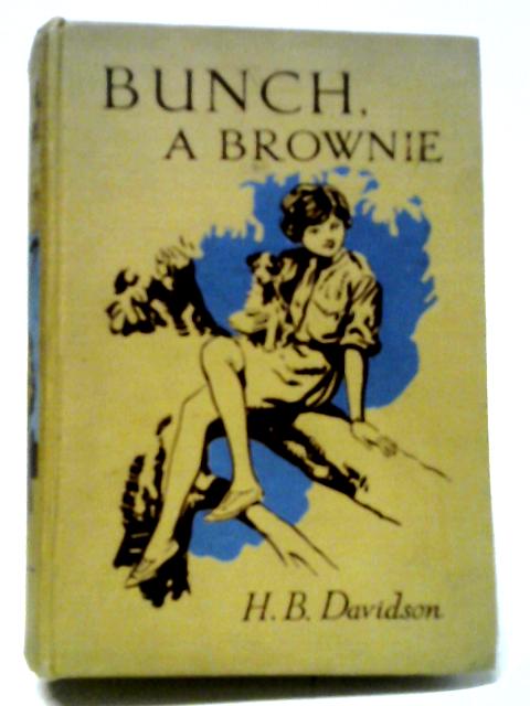 Bunch, A Brownie By H. B. Davidson