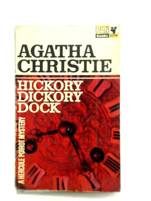 Hickory Dickory Dock By Agatha Christie