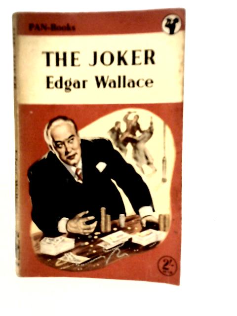 The Joker By Edgar Wallace