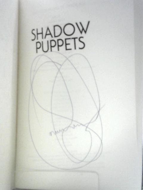 Shadow Puppets By Orson Scott Card