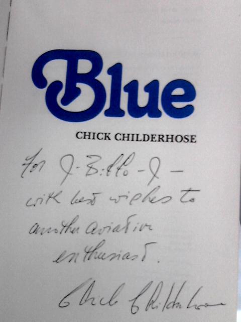 Wild Blue von Chick Childerhose