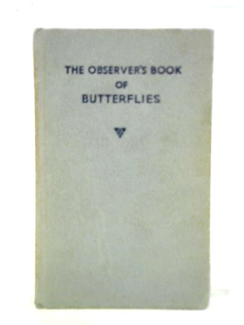 Observer's Book of Butterflies By W. J. Stokoe