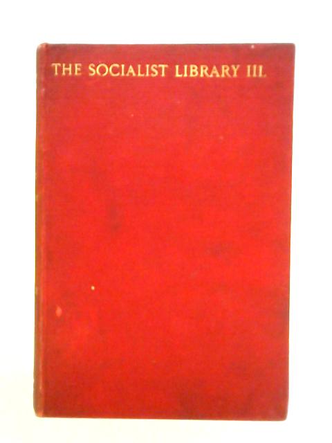 Studies in Socialism By Jean Jaures