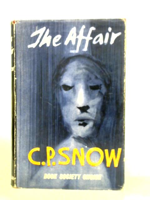 The Affair By C. P. Snow