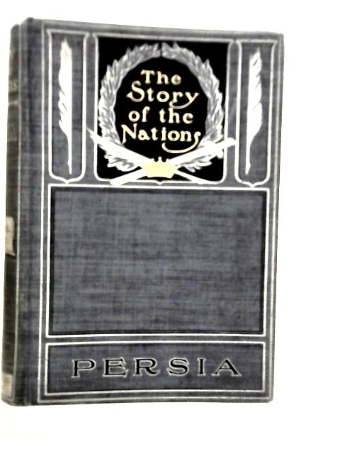 Persia By S.G.W.Benjamin