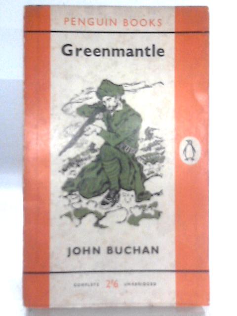 Greenmantle von John Buchan