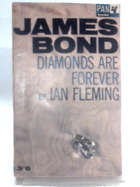 Diamonds Are Forever (X235) By Ian Fleming