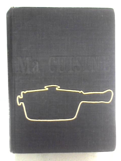 Ma Cuisine By Auguste Escoffier