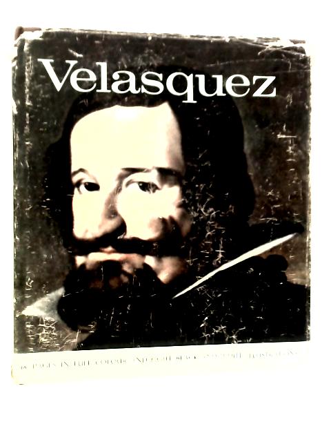 Velasquez By Philip Troutman