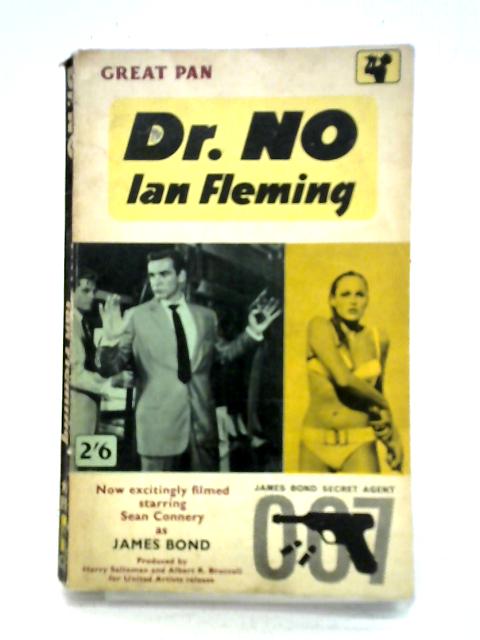 Dr No By Ian Fleming