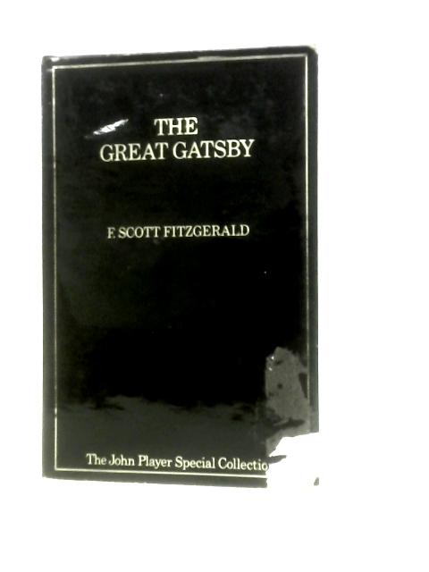 The Great Gatsby By F. Scott Fitzgerald