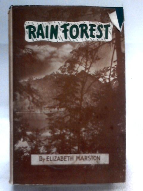 Rain Forest By Elizabeth Marston