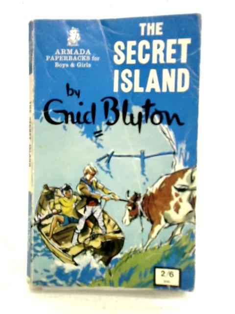 The Secret Island By Enid Blyton