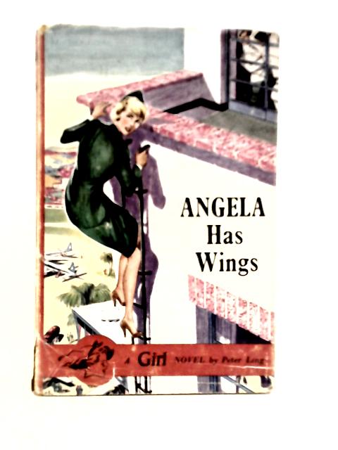 Angela has Wings von Peter Ling & Sheilah Ward